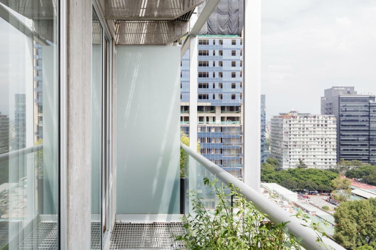 Departamento En Polanco Con Impresionante Vista A La Ciudad Gym - Pool - Parking Appartement *